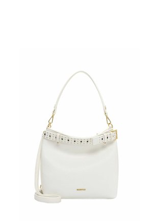 JUSTINE - Borsa a mano - white