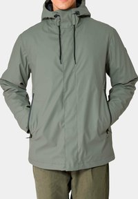 TANTÄ ABRIGO PLAS MULLED - Parka - mulled basil