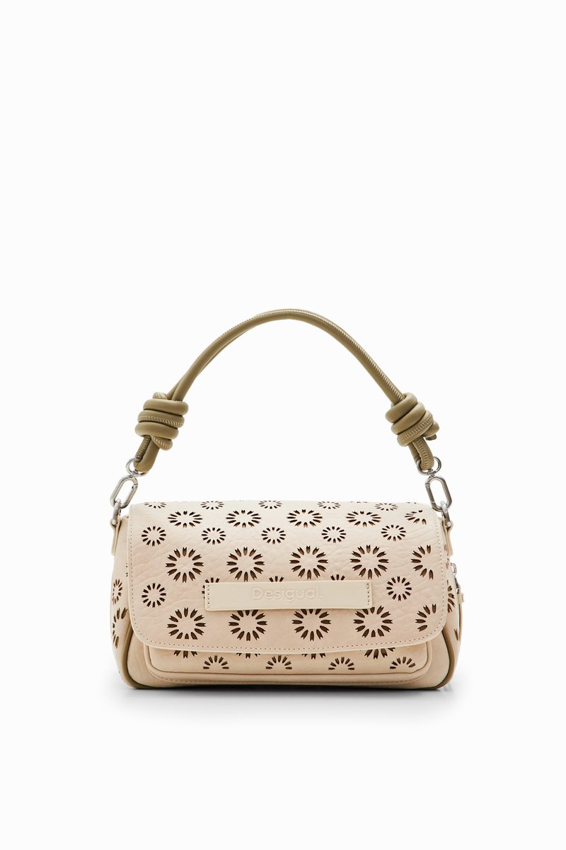 Desigual Handtasche - white