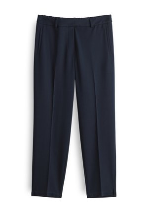 someday. CITY CHARLIE DETAIL - Pantalon classique - ocean