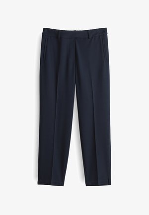 someday. CITY CHARLIE DETAIL - Stoffhose - ocean