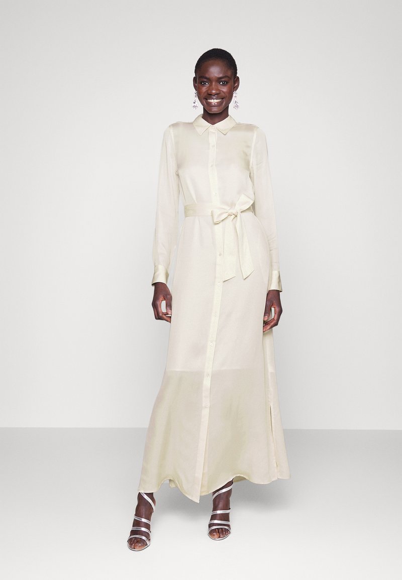 Banana Republic Tall ESSENTIAL SHIRTDRESS Blusenkleid transition