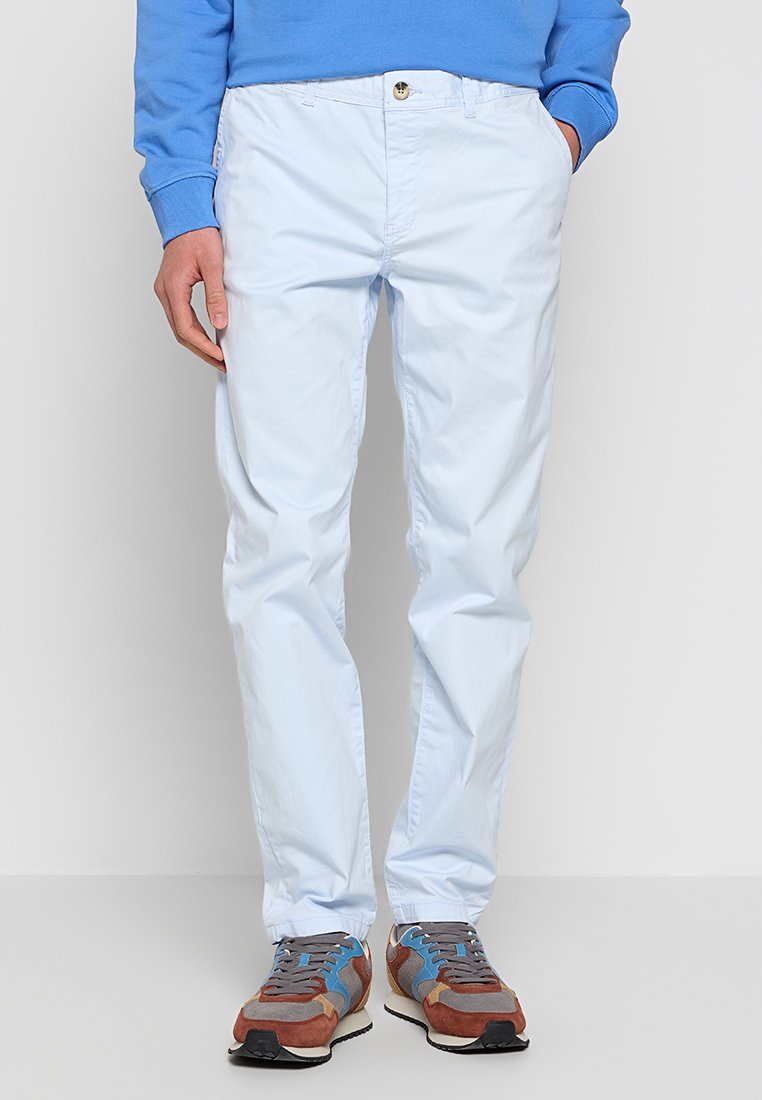 Scotch & Soda Chino blauw