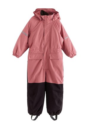 PADDED WATERPROOF - Overall - dusty pink