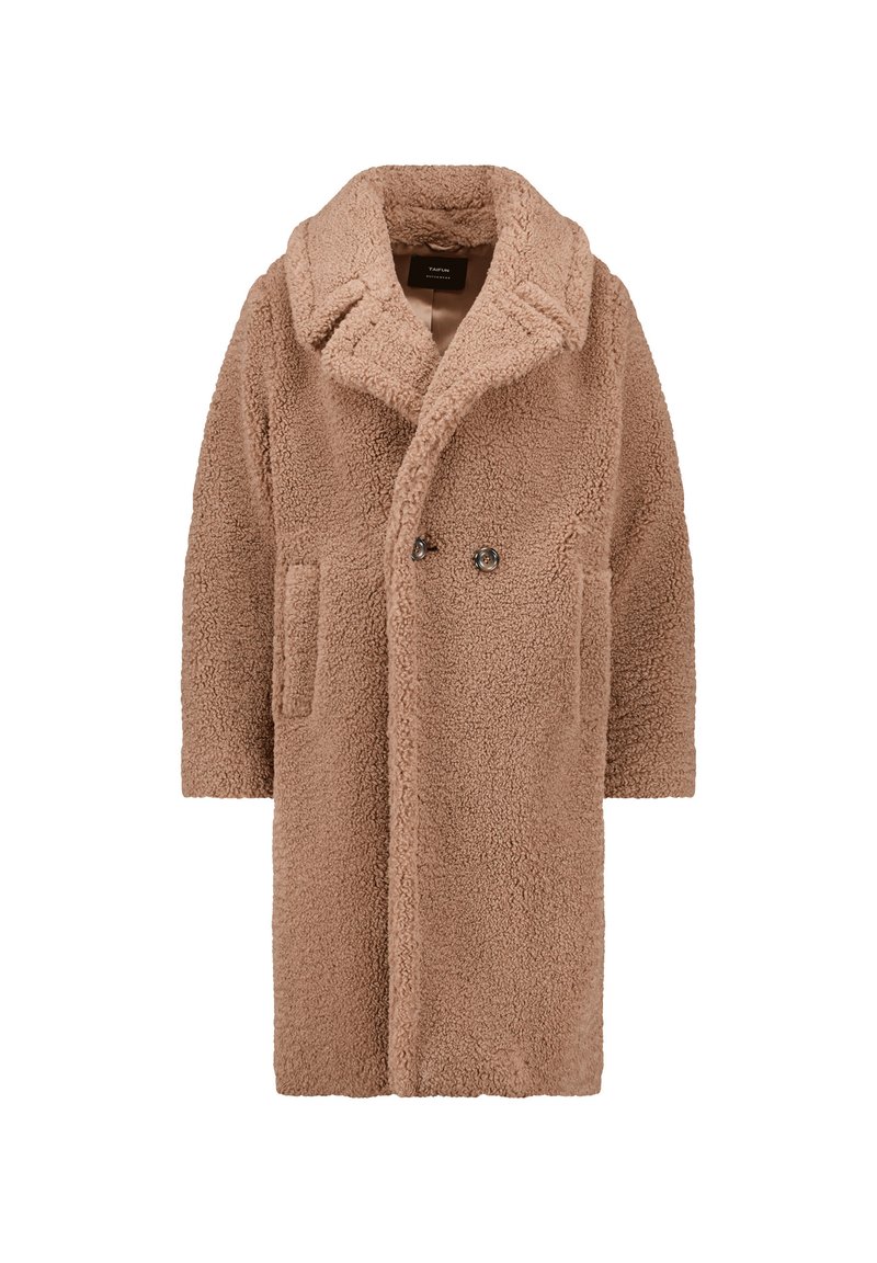 Taifun Wintermantel beige