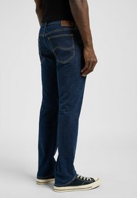 Lee DAREN  FLY - Jeans a sigaretta - dark ocean