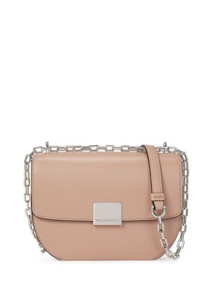 SMALL K/FOREVER - Olkalaukku - antique rose