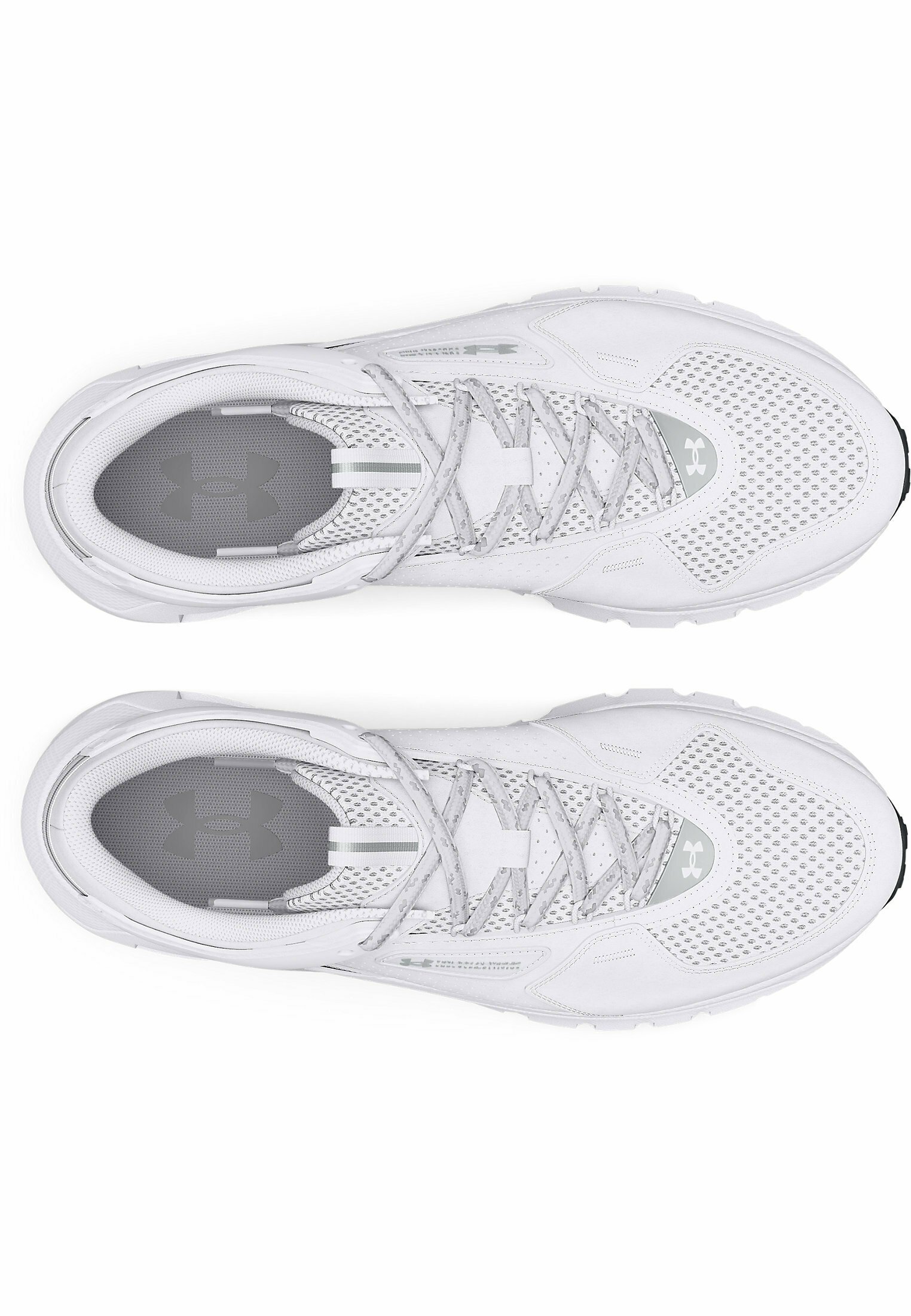 Under Armour Walkingschuh - white/weiß - Zalando