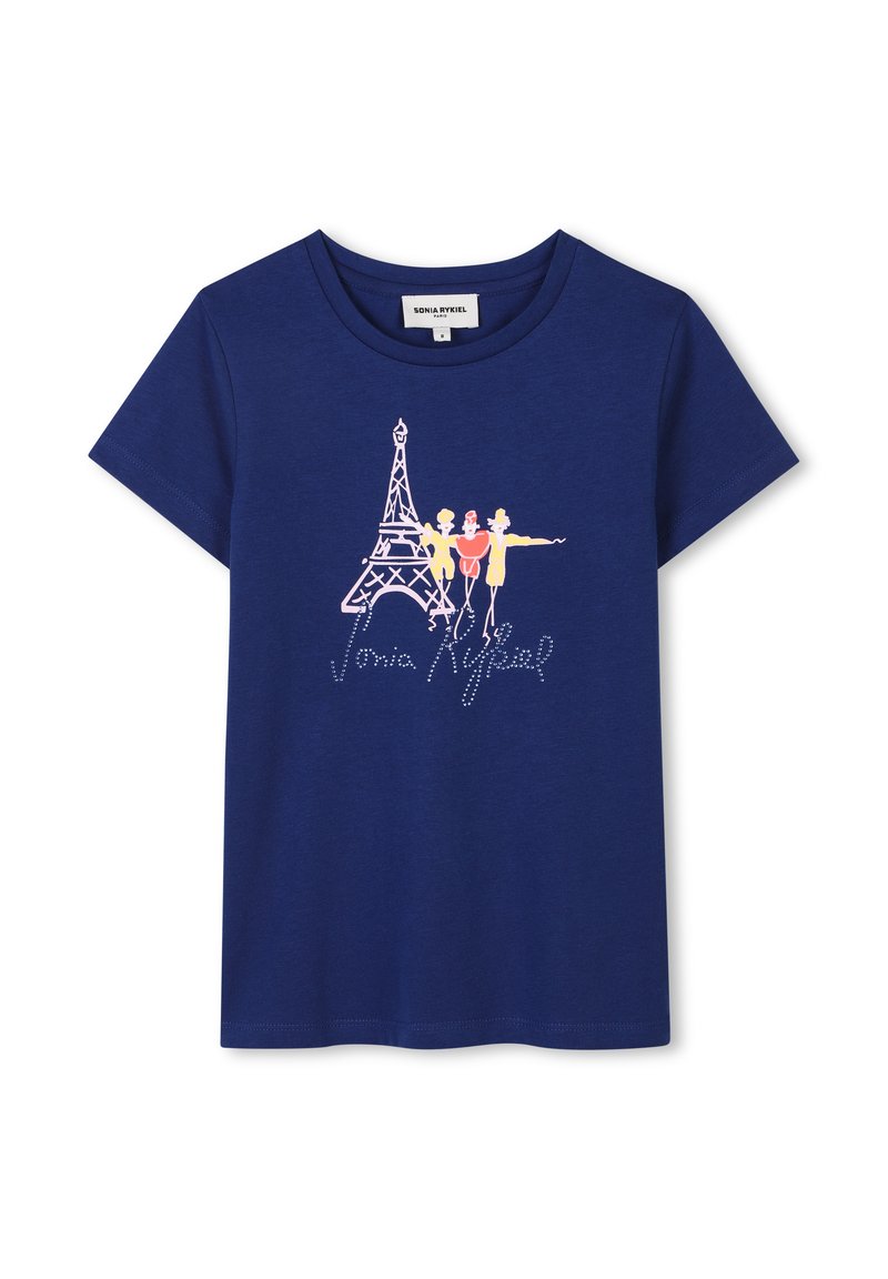Sonia Rykiel SHORT-SLEEVED - Print T-shirt - encre