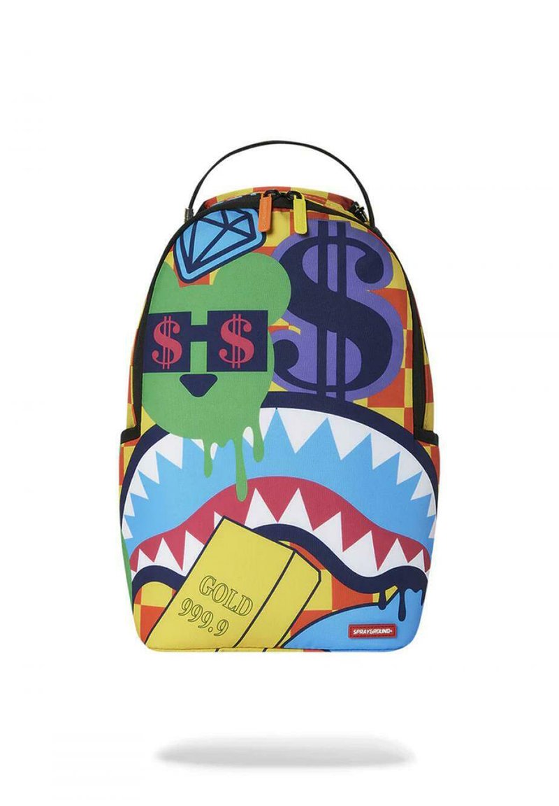 Sprayground FUNK - Mochila escolar - multicolore