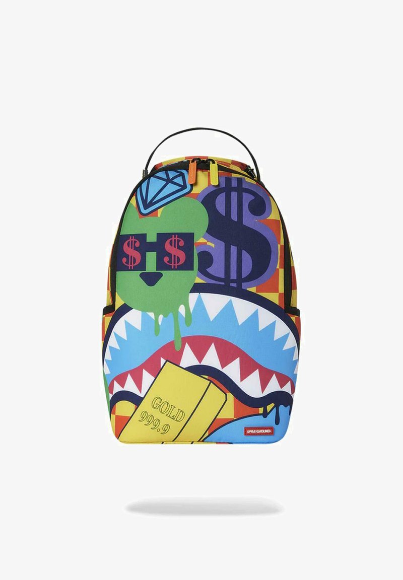 Sprayground FUNK - Mochila escolar - multicolore
