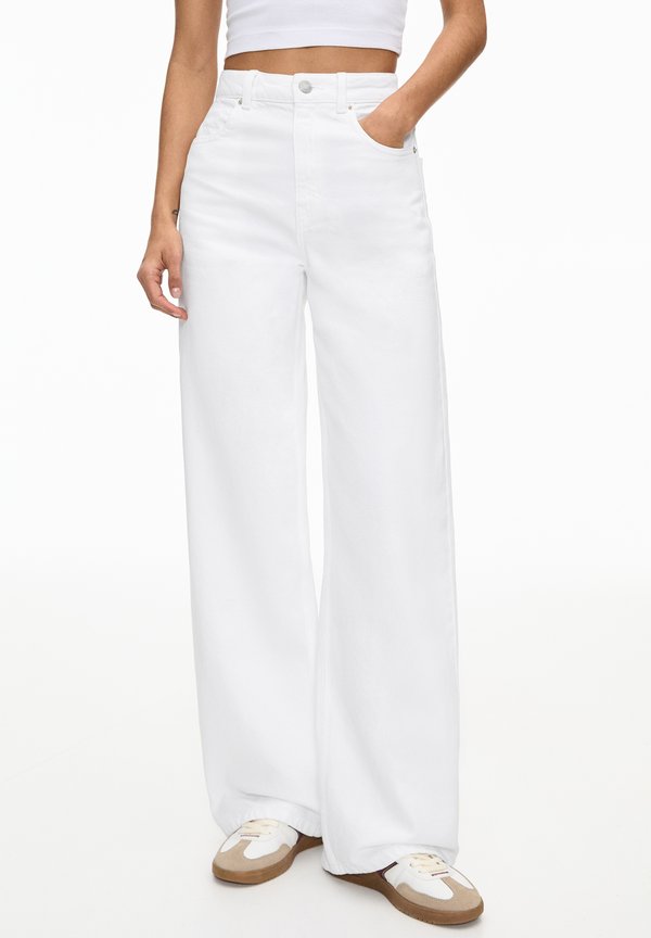 MID-RISE - Jeans Straight Leg