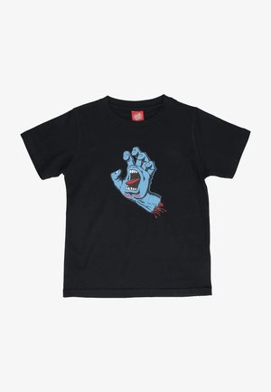 YOUTH SCREAMING HAND - T-shirt z nadrukiem