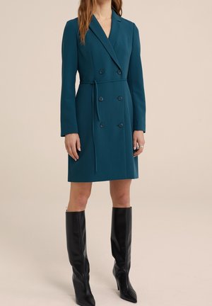 Freizeitkleid - blue