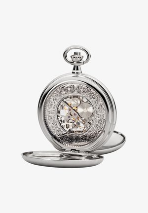 Regent Horloge - silberfarben