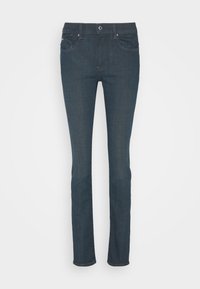 LHANA SKINNY - Jeans Skinny Fit - worn in tornado