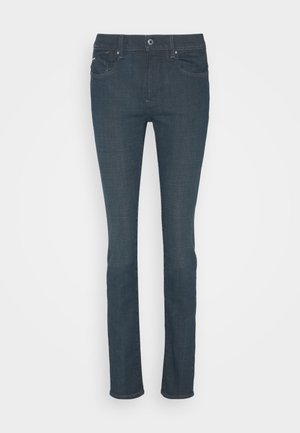 G-Star LHANA SKINNY WMN - Jeans Skinny Fit - worn in tornado