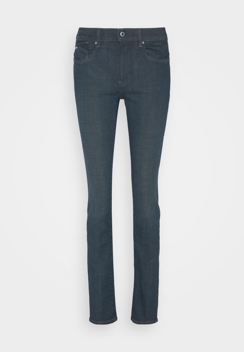 G-Star Jeans Skinny Fit blauw denim/bluedenim
