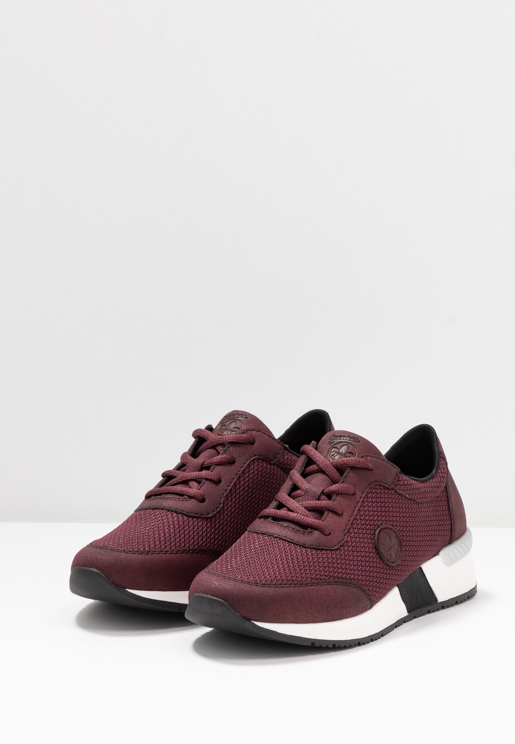 Rieker Sneaker in nubucklook | Wenz