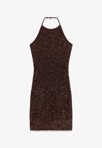 Sélectionné, mehrfarbig/braun