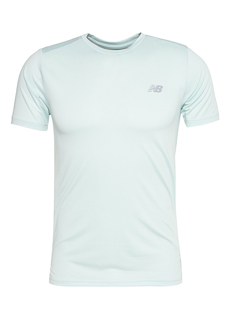 New Balance Sport T-shirt mintgroen