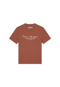 Niet geselecteerd, heritage brown