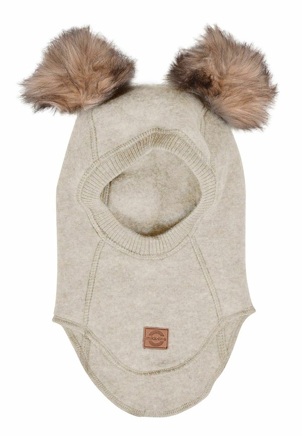 WOOL FULLFACE  - Kopftuch