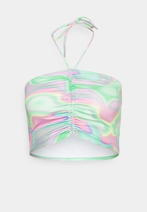 Monki Felső - multicolor