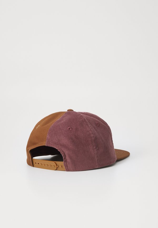 LOGO 5 PANEL UNISEX - Cap3