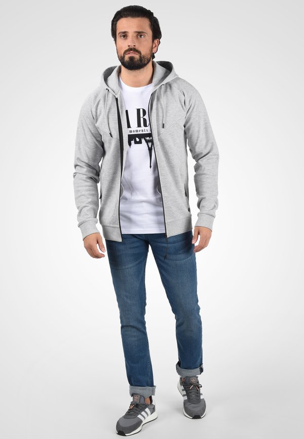 SDGELBERT - Zip-up sweatshirt3