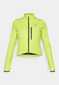 Unselected, yellow lime
