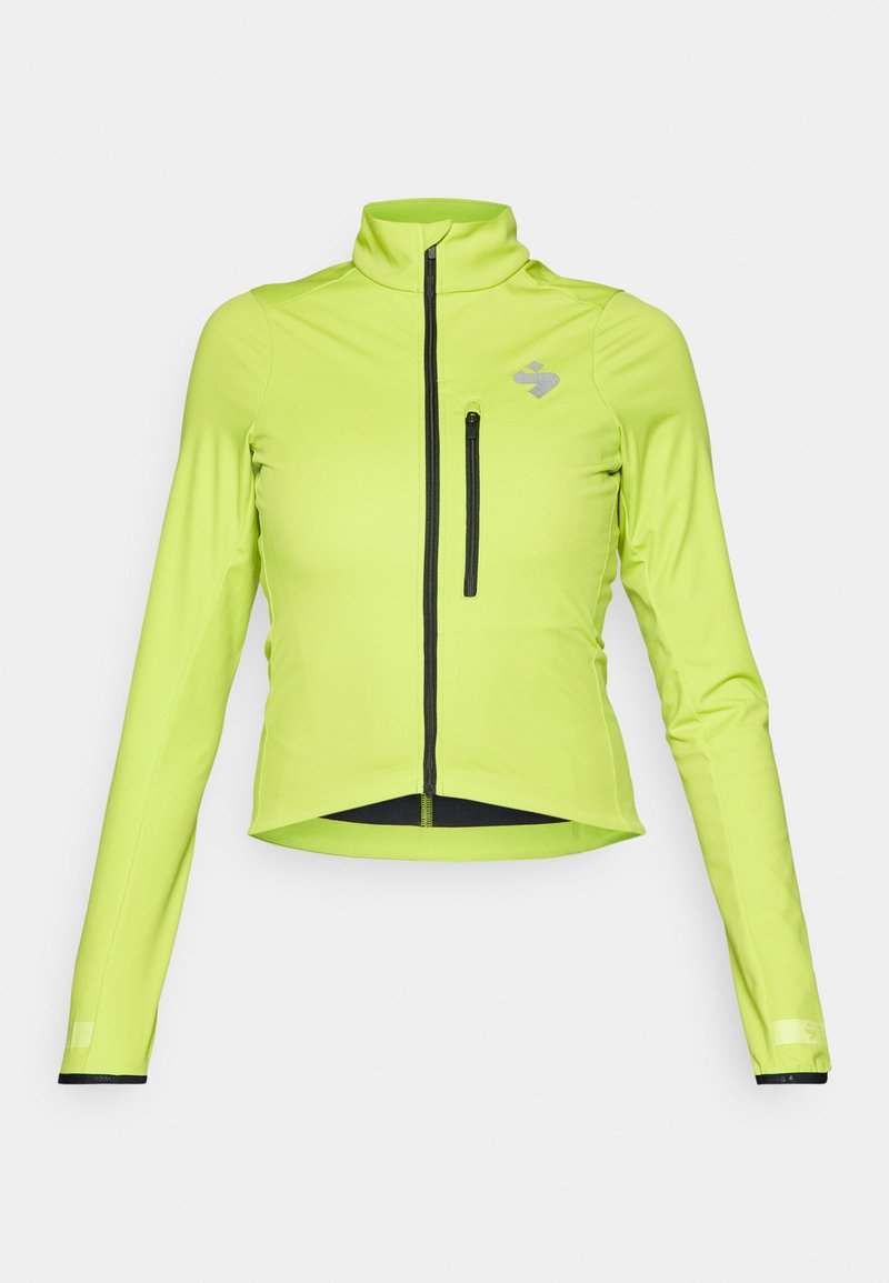 Sweet Protection Softshelljas neongeel