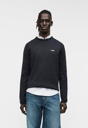 EVER - Svetrík - dark blue