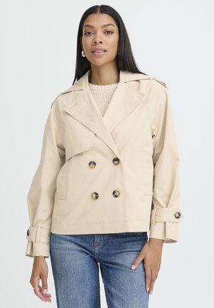 AMONA SH - Blazer - oyster