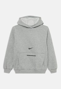 Selected, grey heather/black