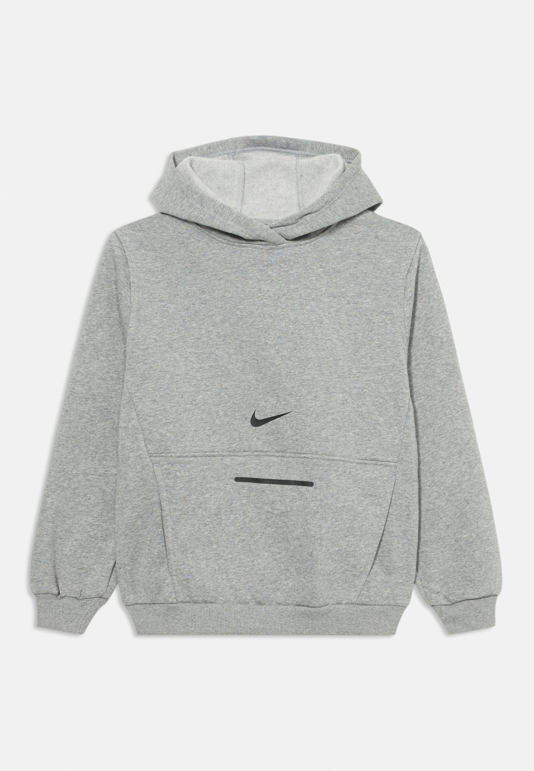 Nike Sportswear CLUB UNISEX Sweatshirt grey heather/black/grau