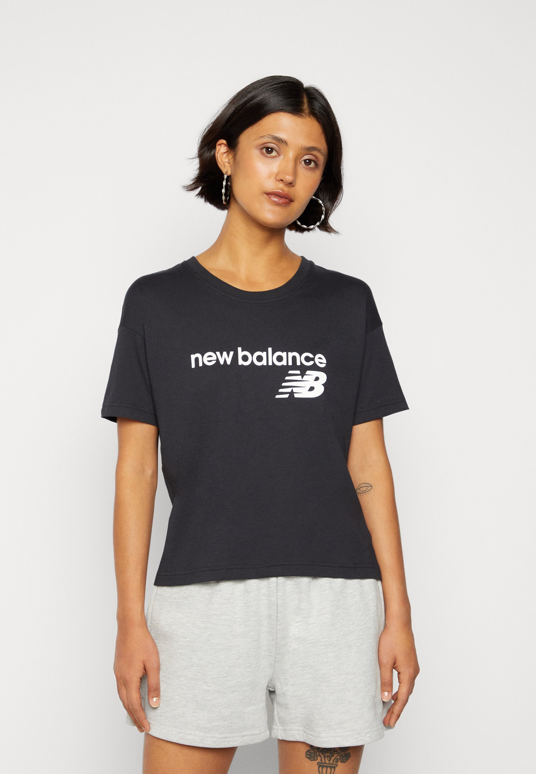 Zalando new balance t shirt Clearance