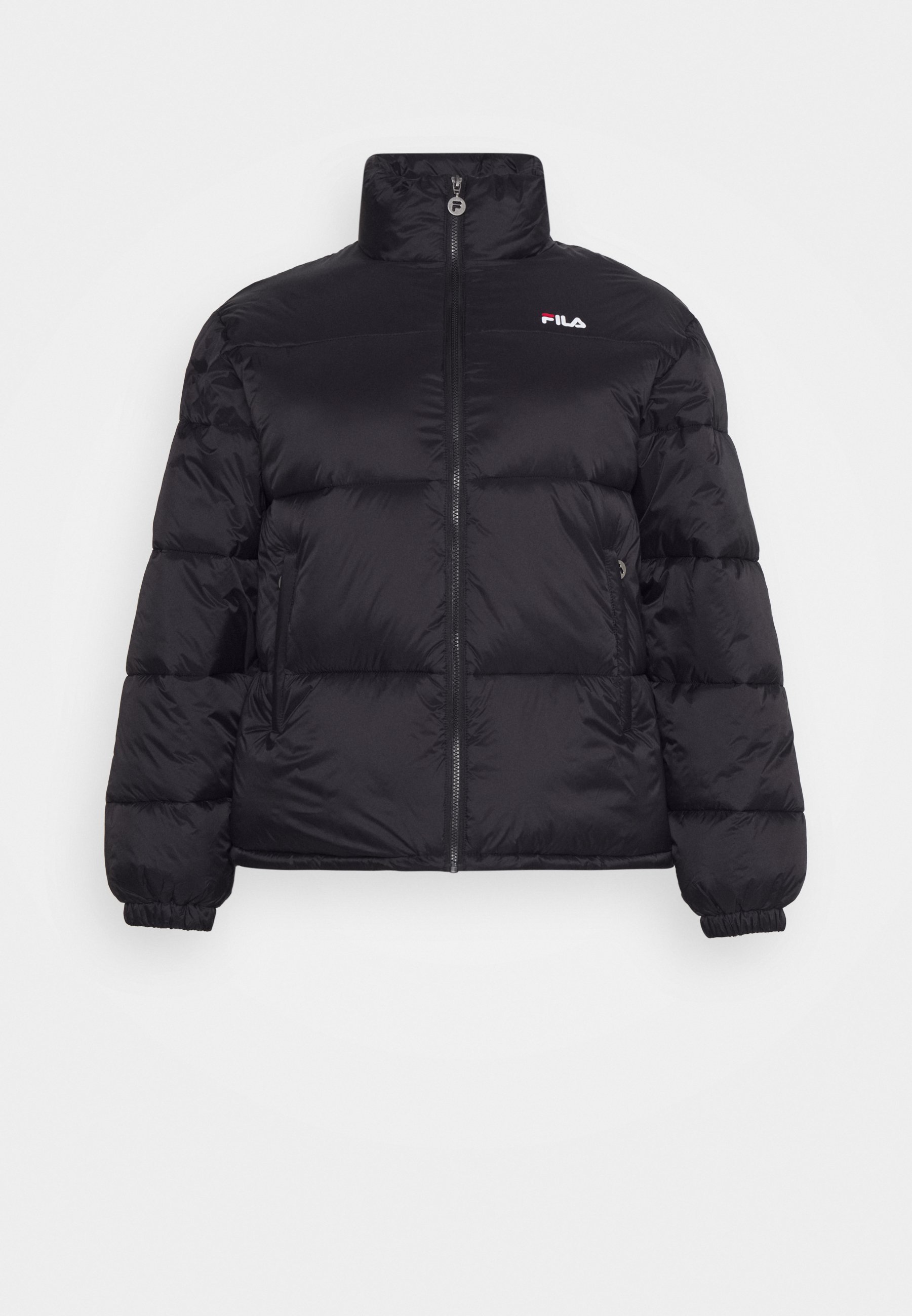 raya puff jacket fila