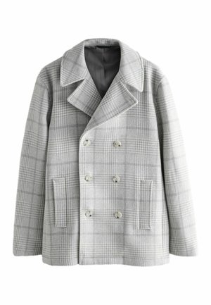 REGULAR FIT  - Übergangsjacke - grey