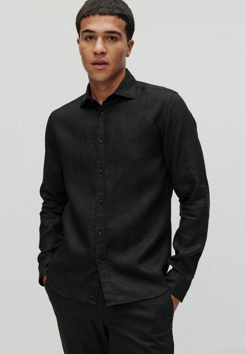 Bl ck DANTE Skjorta Black svart Zalando se bl-ck-dante-skjorta-black-svart-zalando-se