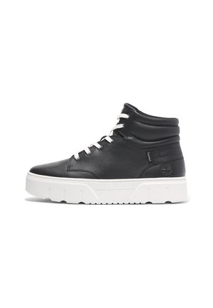- Sneakersy wysokie