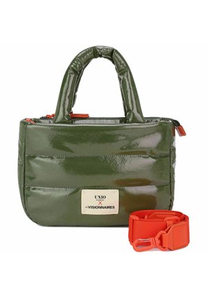 UNIO CORTINA SCHULTER 29 CM - Sac à main - khaki