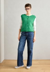 Mos Mosh THORA VEST - Weste - green