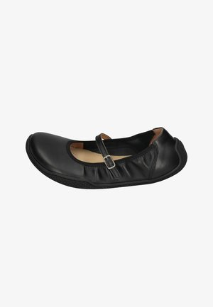 koel, faltbarer Ballerina - black