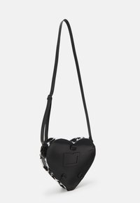 Dr. Martens HEART UNISEX - Umhängetasche - black/white