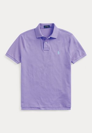 Polo Ralph Lauren THE ICONIC MESH POLO SHIRT
 - Polo majica - cactus purple
