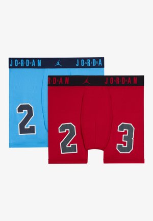 FLIGHT 2 PACK - Shorty - gym red