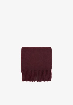Bershka, BASIC SCARF - Schal - bordeaux