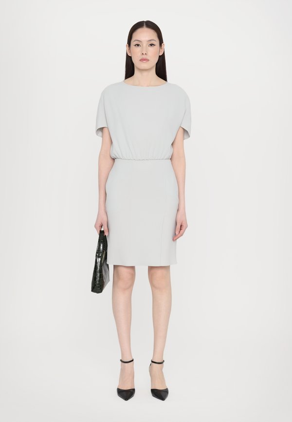 DRESS - Shift dress - sel de camargue2