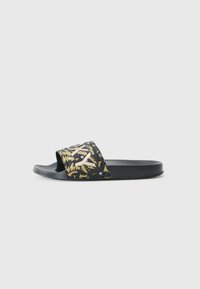 SLIPPY II - Chinelos de piscina - camo black